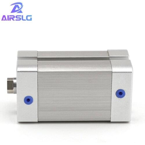 ADN cylinder ADN20 pneumatic Double action Compact cylinder Basic version internal thread