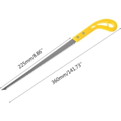 Portable Trimming Saw Gardening Pruning Horticulture Tool Cutting Tree C5AC