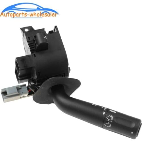 Turn Signal Wiper Dimmer Combination Switch 4L3Z-13K359-AAA 4L3Z13K359AAA For 2004-2005 FORD F150 4L3Z13K359AAA/1S9977/CBS1251
