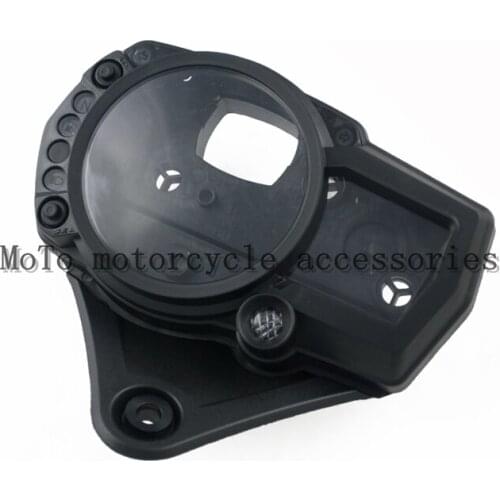 Speedometer Tachometer speedo gauge cover shell kits For GSXR600/750 K6 K8 2006-2010