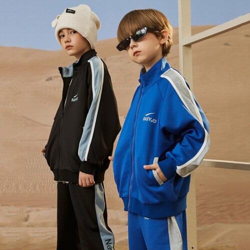 Boys Dance Clothing Rave Outfit Hip Hop Dance Wear Stage Costume Dancer Outfit Designer Clothes Jogger Sets Fashion Wears JL2496