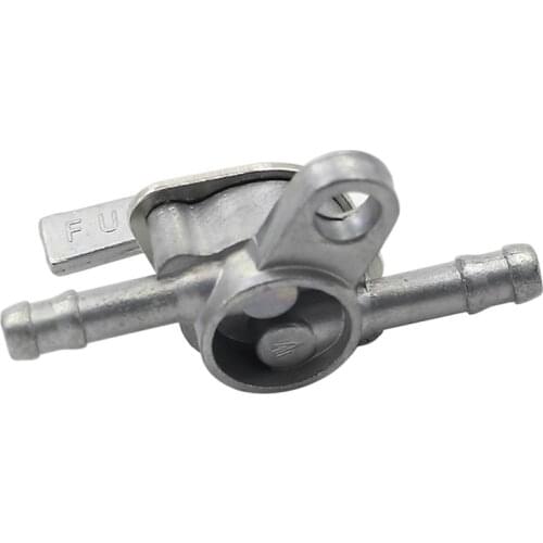 Fuel Tank Motorcycle 6mm Inline Fuel Tank Tap Filter Petcock Switch for Dirt Bike Quad ATV PIT PRO Buggy Tank Fuel