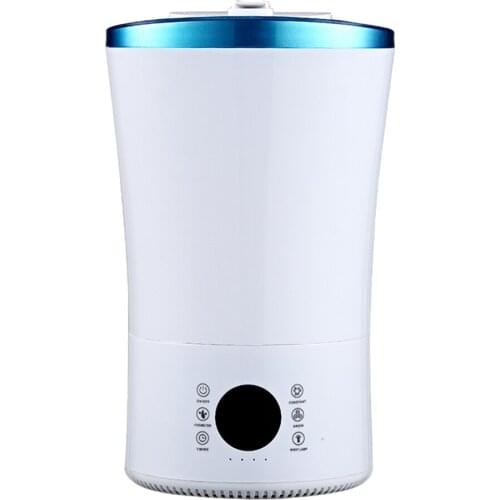 25W Ultrasonic Air Fresher 4L Large Capacity Diffuser for Living Room Office