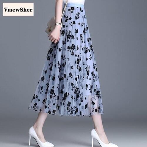 Womens Summer Skirts VmewSher China