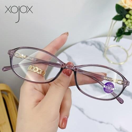 XojoX Women's Glasses And Cases