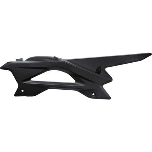 400gt 650gt Rear Cradle Left Guard for Cfmoto Motorcycle Accessories