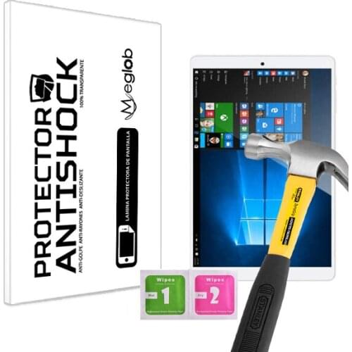 Screen protector Anti-Shock Anti-scratch Anti-Shatter compatible with Tablet Teclast X80 Power