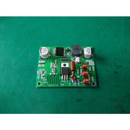 15W 80-120Mhz FM Transmitter Module FM Amplifier Board FM Sender DC 12v