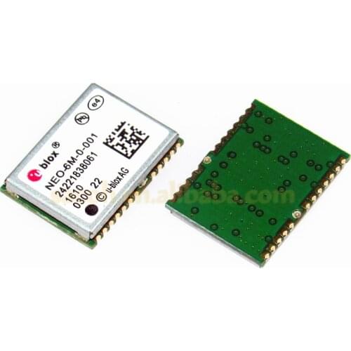 1PCS/lot New OriginaI NEO-6M-0-001 NEO-6M or NEO-6P-0-000 or NEO-6Q-0-001 NEO-6Q-0-000 NEO-6Q GPS Module