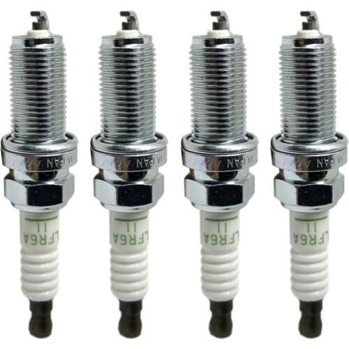 4pcs 22401-8H516 LFR6A11 Spark Plugs For Yamaha F115 F225 F250 F300 Nissan Almera Primera LF115 LF250 LF300 LFR6A-11 3672