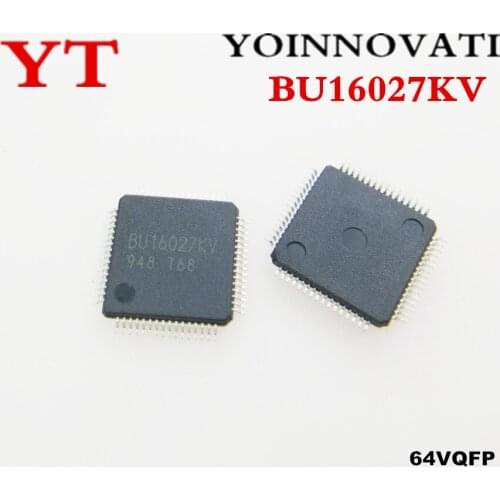 5pcs/lot BU16027KV BU16027 SWITCH 2.25GBPS 64VQFP IC