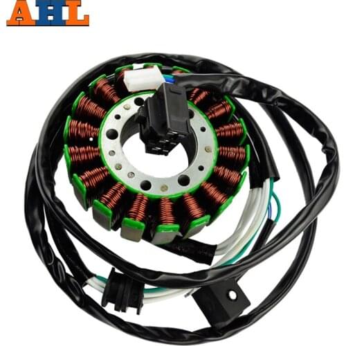 100% New High Output MOTORCYCLE MAGNETO Stator Coil For YAMAHA T-MAX500 2008-2011