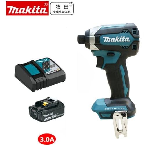 Makita DTD152Z 18V LXT TD152D DTD152 DTD152RME DTD152RFE Replaces for DTD146Z DTD146 BTD146 BTD140 Cordless Impact Driver 1