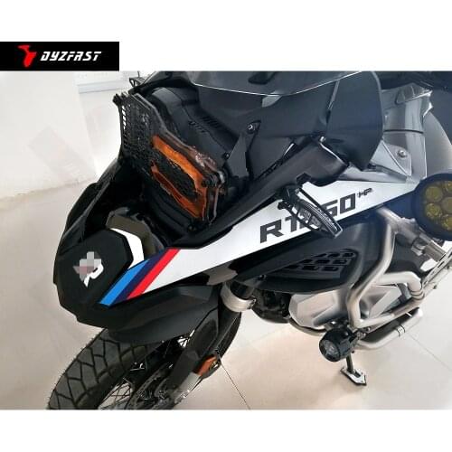 R1200gs Lc R1250gs Adventure Motorcycle Accessories Para Moto Sticker Decal Protective Filmre Flective Waterproof 1250 HP Adv