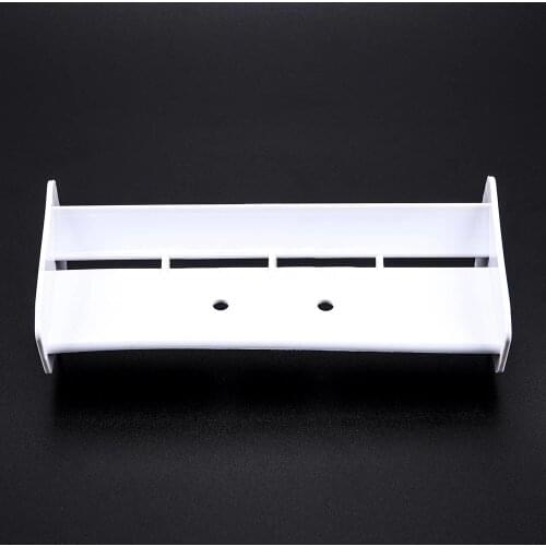 Ala de alerón trasero para coche de carreras HSP 1/10 94106 94107 S279 RC, camión de Buggy todoterreno, 94166