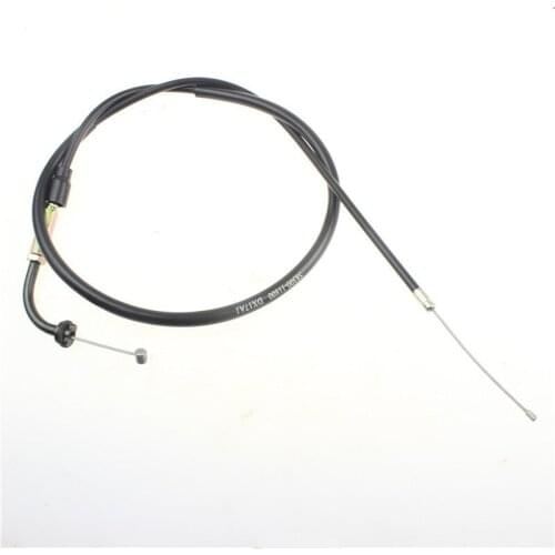 Free Shipping HJ125-8 Motorcycle Throttle Cable Motorbike Accelerating Wire Ropes