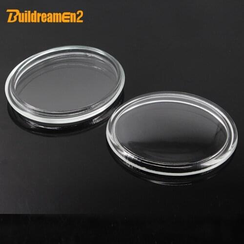 Buildreamen2 Car Accessories Front Fog Light Cover Transparent Glass Lens For Nissan Qashqai Altima Platina Almera Teana
