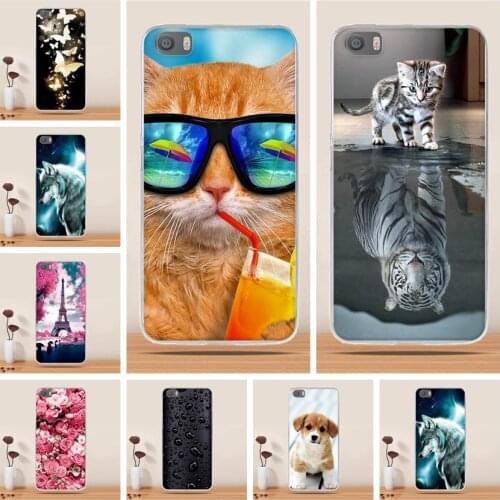 Case For Xiaomi Mi 5 Mi5 Case Silicone TPU Back Cover for Xiaomi Mi5 Mi 5 M5 Cover Capa Coque Funda For Xiaomi MI 5 Phone Case