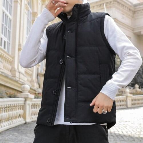 COMLION Men's Insulated Vests