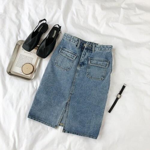 Cheap wholesale 2019 new Spring Summer Autumn Hot selling womens fashion casual sexy Skirt MW281