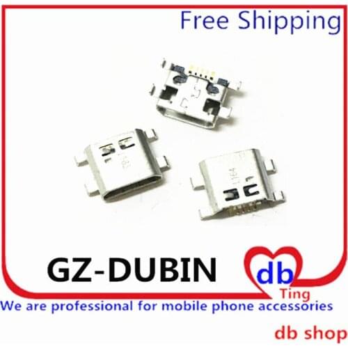 For Huawei Ascend Honor 6 Plus 7 5X Play Y6 Pro 5S Play p7 micro usb charge charging connector plug dock socket port