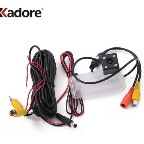 For Subaru Forester SJ 2013 2014 2015 2016 2017 Rear View Backup Reverse Parking Camera HD CCD Night Vision Kits Accessories