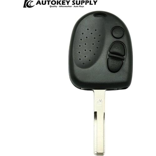 ForChevrolet/ForBuick/ForHolden 3 Button Remote Key AKGMS201
