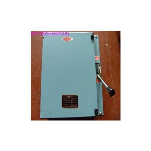 HH12-400/4, HH12-400/4R, HH12-400/4Z load iron shell switch