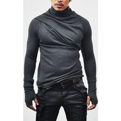 Naiveroo Men's Long T-shirts