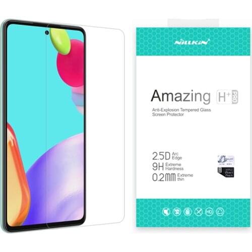 Nillkin Amazing Screen Protector For Samsung Galaxy A71 Tempered Glass Screen Protector A72 For Galaxy A51 Protective Film A52