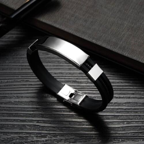 Prettyland Silicone Bracelets