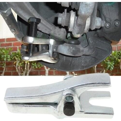 652F Adjustable Ball Joint Separator Puller Extractor Removal Tool for Cars Automoitve Steering System Tool