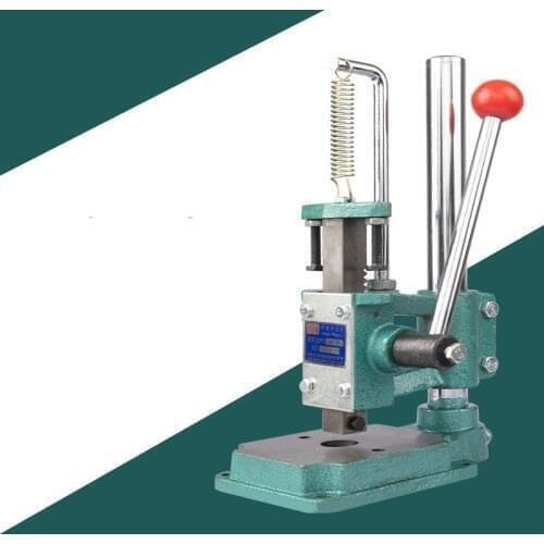JH16 /JR16 hand press machine Manual presses machine Small industrial hand press Mini industrial hand press