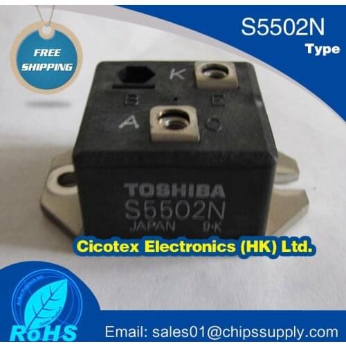 S5502N MODULE IGBT