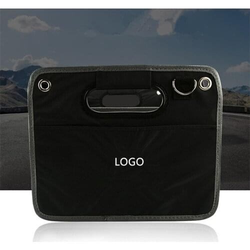 Folding Trunk Laggue Storage Box Bag For Volvo XC40XC60XC90 S90S60L V60 AAB308