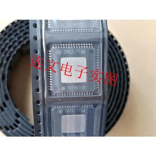 TAS5631B TAS56318 Class D Digital Function Magnified Power Chip TAS5631 car module ic chips New Original