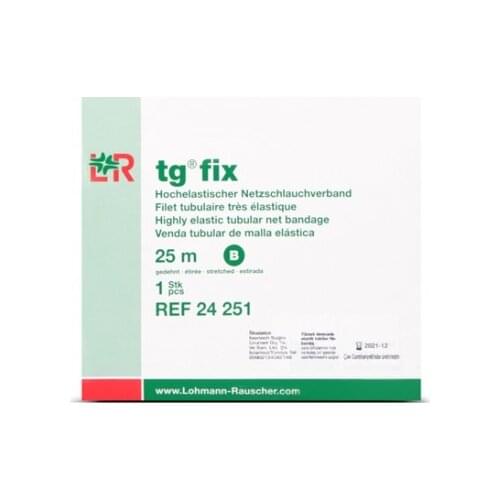 Tg Fix Tubular Net Bandage You B (25 M)