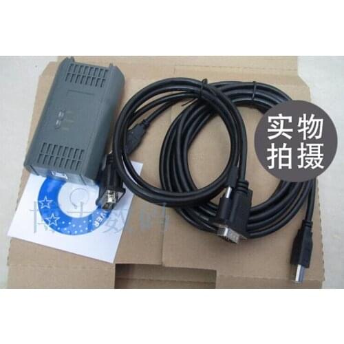 1pcs USP-MPI PC adapter USB S7-200 / 300/400 PLC programmer for Siemens 6ES7972-0CB20-0CB20 support PPI \ MPO \ DP 840D CNC