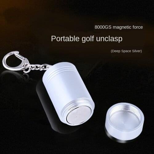 Supermarket Magnetic Buckle Nail Remover Anti-theft Buckle Portable Unlocker Clothes Strong Release Device Tag Release Device