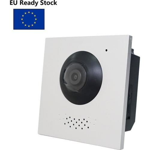 DHI-VTO4202F-P camera Module, POE port / 2-wire port, IP doorbell parts,video intercom parts,Access control parts,doorbell parts