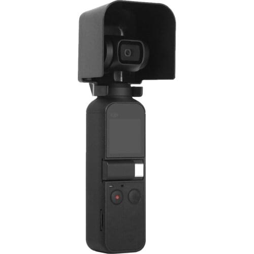 Camera Protective Cover Sunhood Sunshade Lens Hood for DJI OSMO POCKET