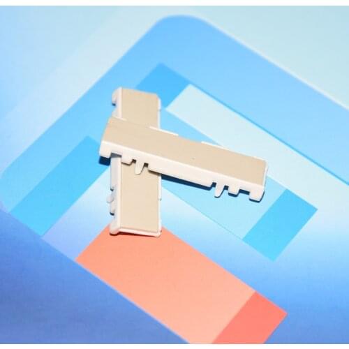 Free Shiping 10pcs. RL1-0007-000 RL1-0007 Separation Pad for HP4200 4250 4300 4350 Parti Della Stampante