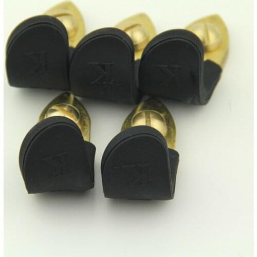 5setSaxophone Thumb Rest Saver Cushion Pads Finger Protector Comforter Covers for Alto Tenor Soprano Sax Musical Instrument part