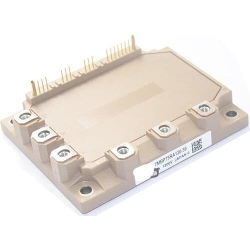 7MBP75RA-120-55 Original, Can Provide Test, 1 Year Warranty