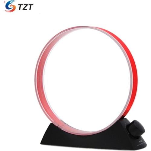 TZT Tecsun AN-100/AN-200 Gain Radio Antenna AM/MW Rotatable Tuneable Loop For FM Radio Tunable Medium Wave Gain Radio