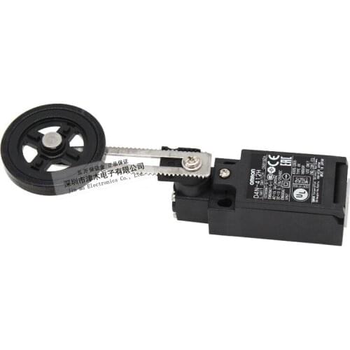 D4N-412H safety limit switch ball swing lever type 6months warranty