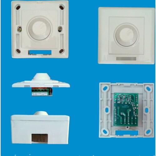 1Pc AOHUI 0~10VDC 110~240V 5A Dimmer Switch for Fluorescent Lamp and LED lights AHTGQ142010