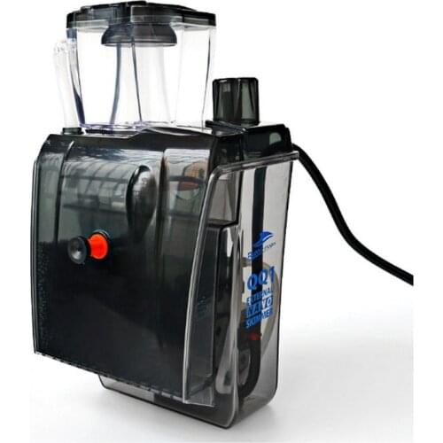 Bubble Magus BM QQ3 8W External protein skimmer for 300L marine aquarium ultra silent fish tank