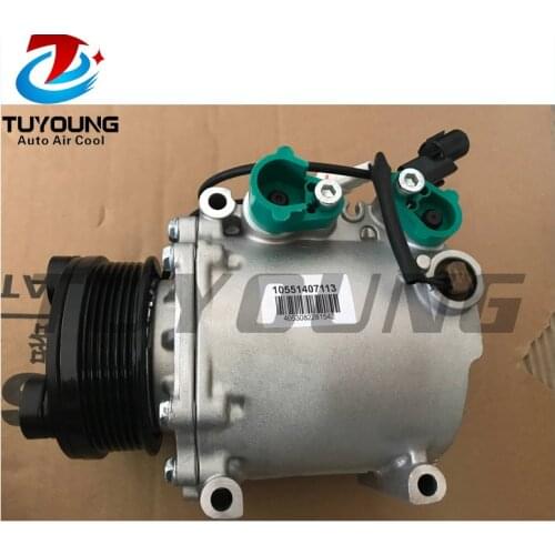Ac Compressor MSC90 Auto For Mitsubishi Outlander
