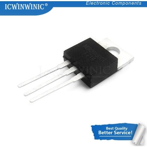10piece MBR20100CT MBR20100 TO-220 TO220 20100CT Transistor new original In Stock